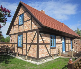 Ferienhaus Greifswald