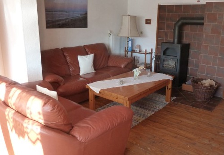 Schöne Stunden am Kaminofen