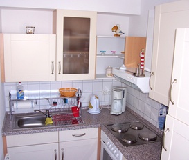 Ferienwohnung Zinnowitz