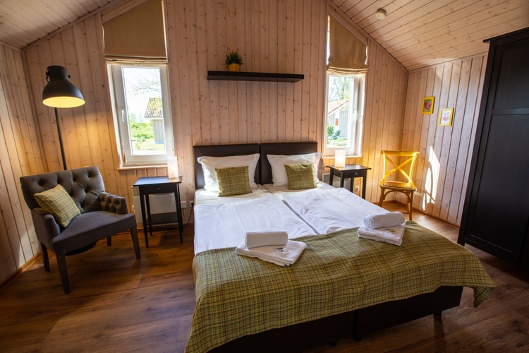 Schlafzimmer 1 - Typ H