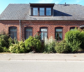 Ferienwohnung Nübelfeld/Steinbergkirche