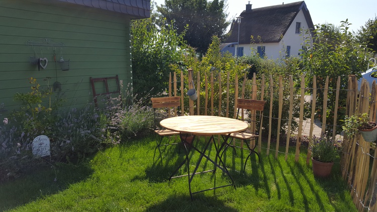 weitere gemütl.Sitzecke