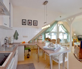 Holiday Apartment Trassenheide