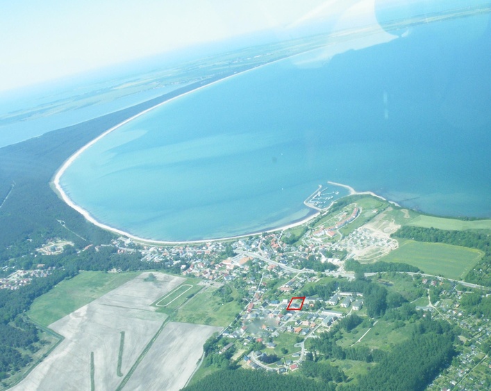 Lage der Ferienwohnung