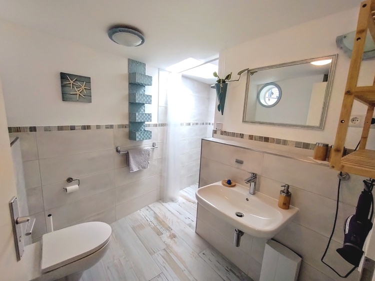 Barrierefreies Bad EG