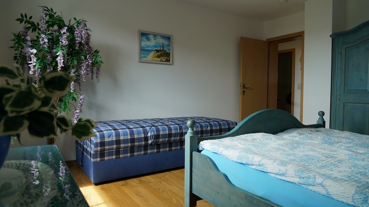 Liege für Aufbettung