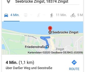 Holiday Apartment Zingst