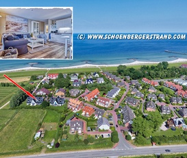 Ferienwohnung Schönberger Strand