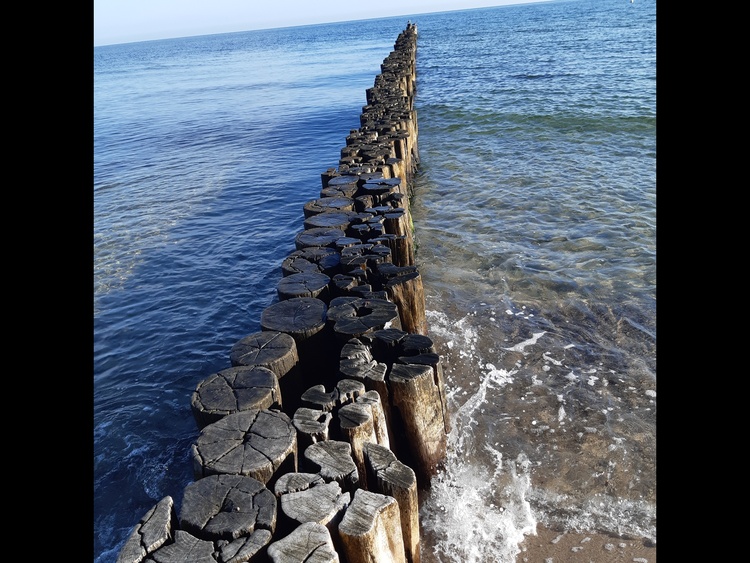 Wundervolle Ostseeküste