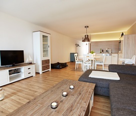 Ferienwohnung Göhren