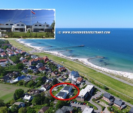 Ferienhaus Schönberger Strand