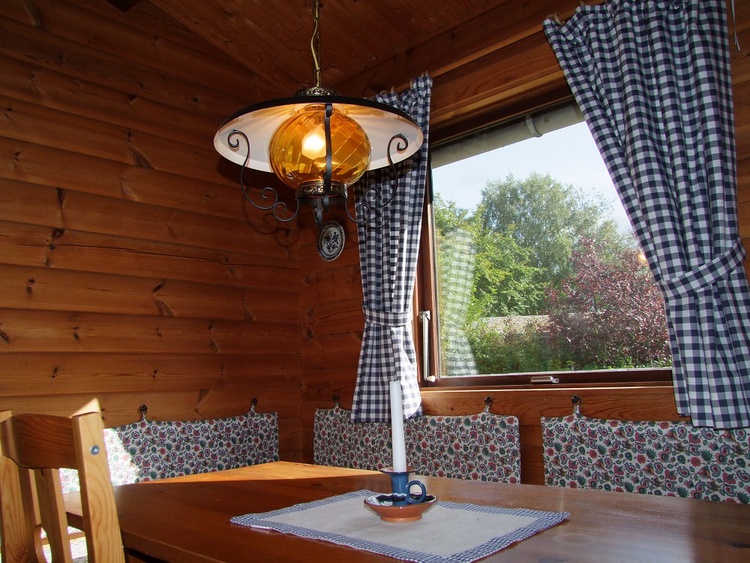 dieSeeSucht - Essbereich