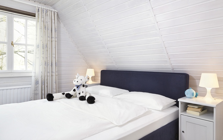 Schlaf-K-Zimmer Bett 160 x 190 cm