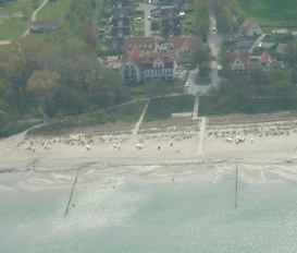 Ferienwohnung Am schwarzen Busch