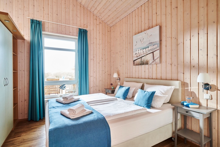 Schlafzimmer 1 - Typ G