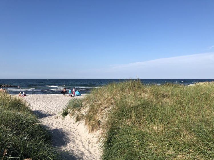Wunderschöne Ostsee Momente