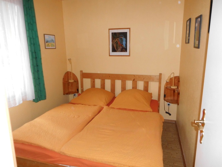 Schlafzimmer Bungalow 11