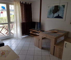 Ferienwohnung Zinnowitz