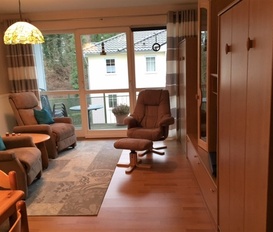 Ferienwohnung Zinnowitz