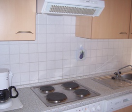 Ferienhaus Börgerende