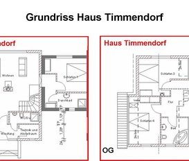 Ferienhaus Scharbeutz