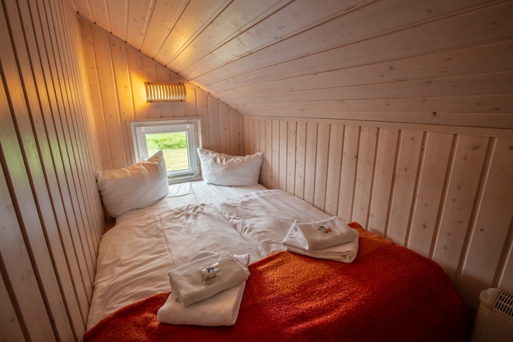 Alkoven im Großer-Belt-Haus