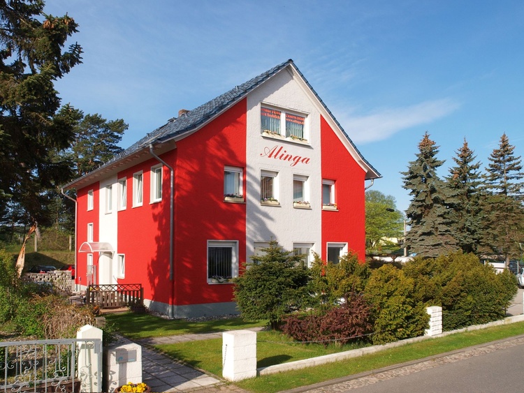 Außenansicht von vorne