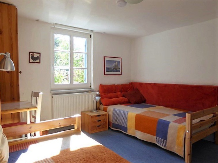 Schlafzimmer West