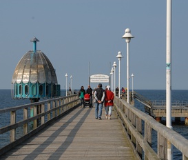 Ferienwohnung Zinnowitz