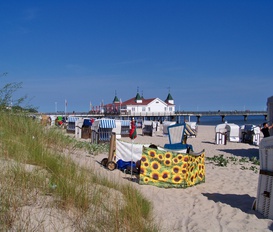 Ferienwohnung Ulrichshorst