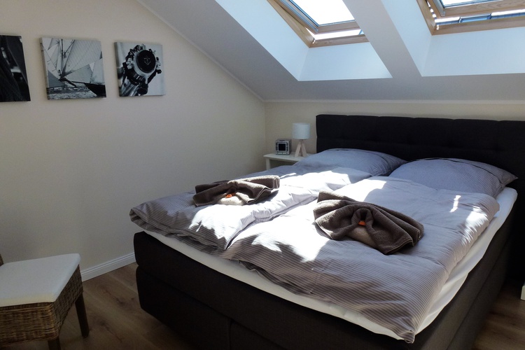 Kleines Schlafzimmer