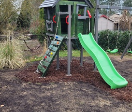 Ferienhaus Zinnowitz