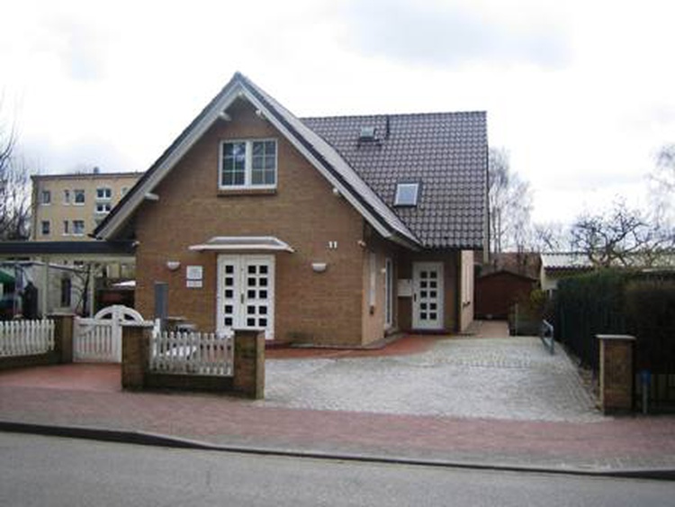 Wohnen Am Park in Zinnowitz