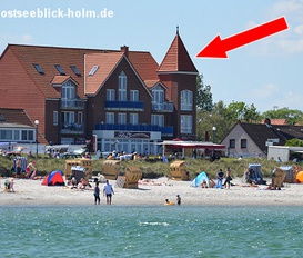 Ferienwohnung Schönberger Strand