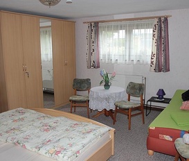 Ferienwohnung Malchow (Land Fleesensee)