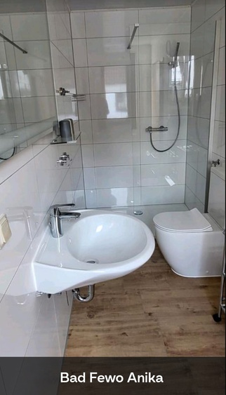 Bad - 2025 neu renoviert