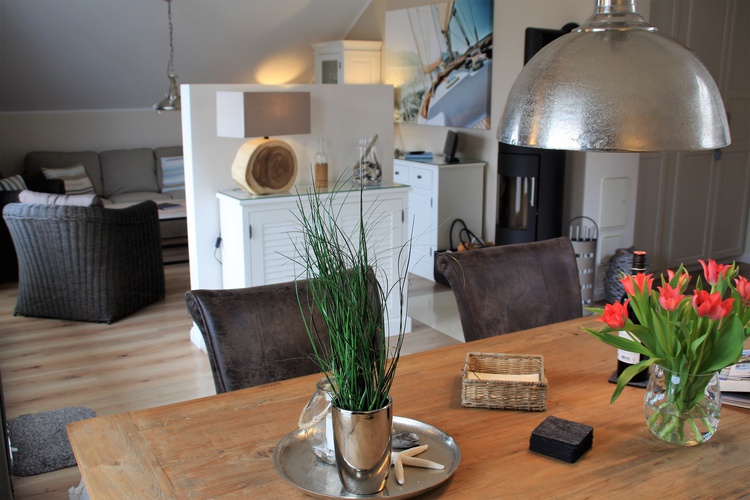 Hochwertige Ausstattung und Einrichtung