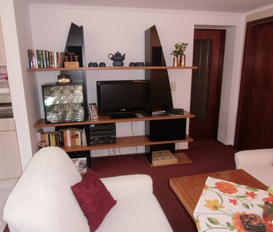 Ferienwohnung Malchow (Land Fleesensee)