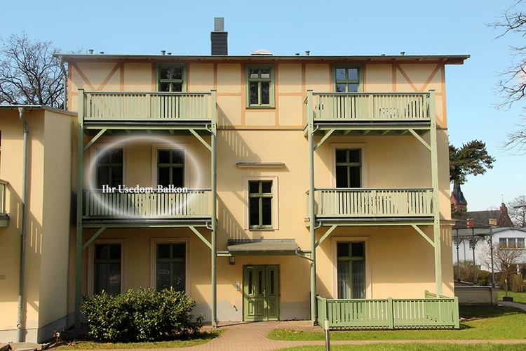 Ihr UsedomBalkon