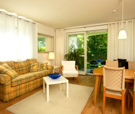 Ferienwohnung Zinnowitz