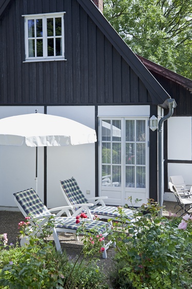 Wundervoller Sommer im Garten