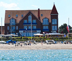 Ferienwohnung Schönberger Strand