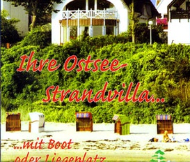 Ferienwohnung Schilksee