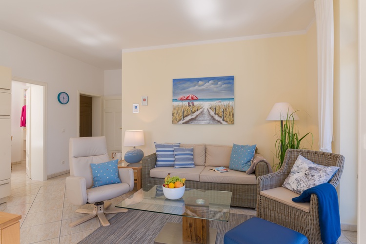 Gemütlicher Wohnbereich