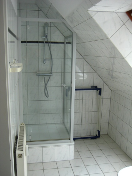 Badezimmer oben