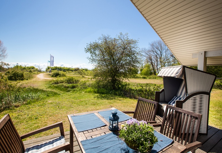 Auszeit im Kleiner-Belt-Haus