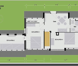 Holiday Home Pommerby