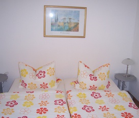 Ferienhaus Börgerende