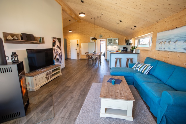 Offener Wohnbereich - Typ G plus