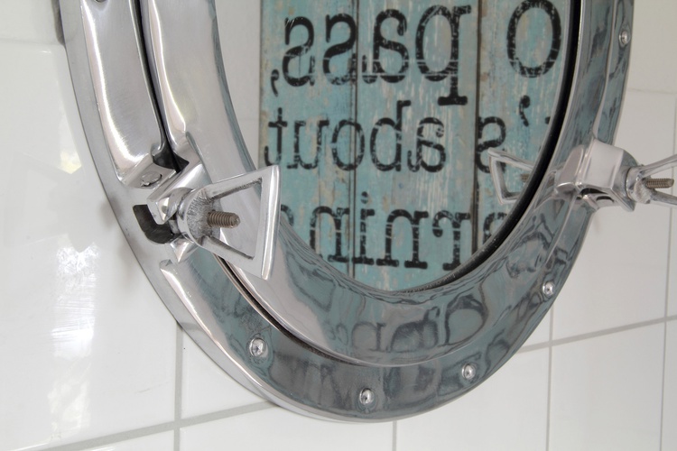 maritimes Flair bis ins Detail